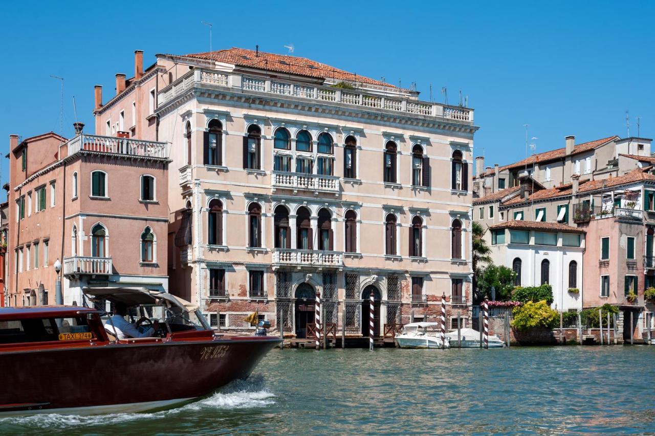 Ca' Dei Cuori On The Grand Canal Venetië Buitenkant foto