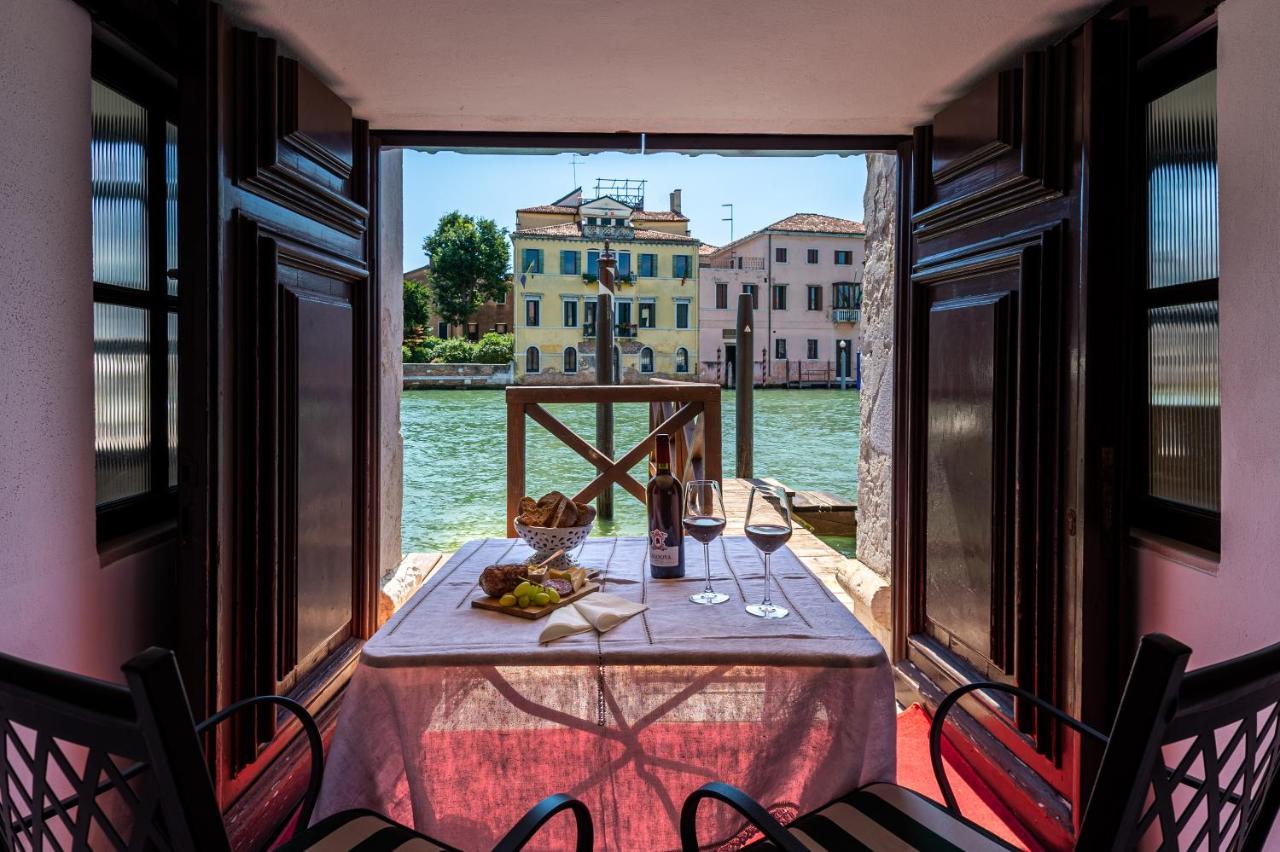 Ca' Dei Cuori On The Grand Canal Venetië Buitenkant foto