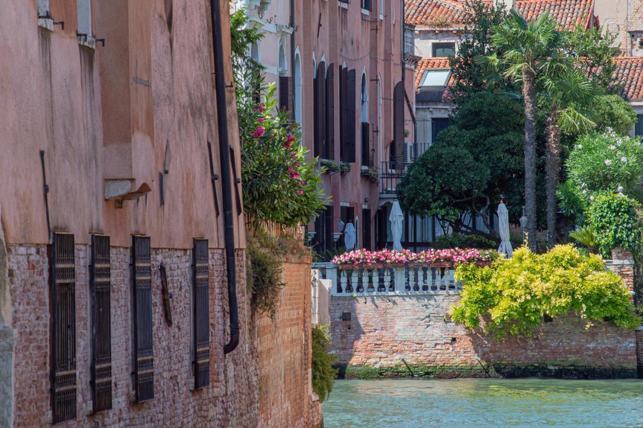 Ca' Dei Cuori On The Grand Canal Venetië Buitenkant foto